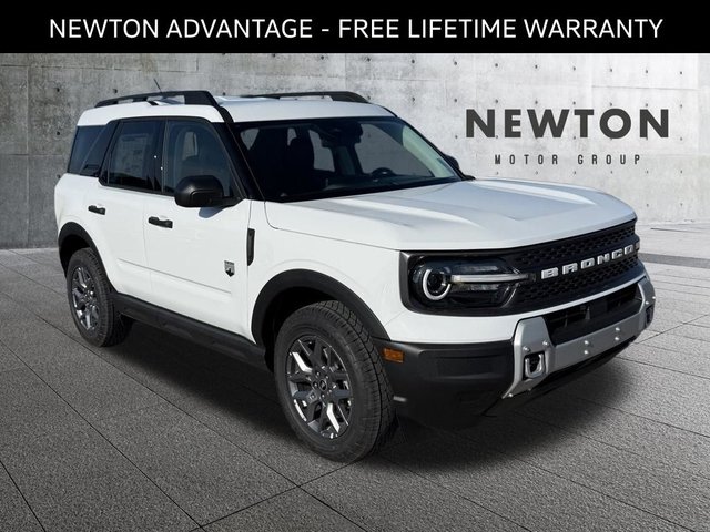 New 2026 Ford Bronco Sport Big Bend® 4WD 5 Door SUV, SUV &amp; Crossovers