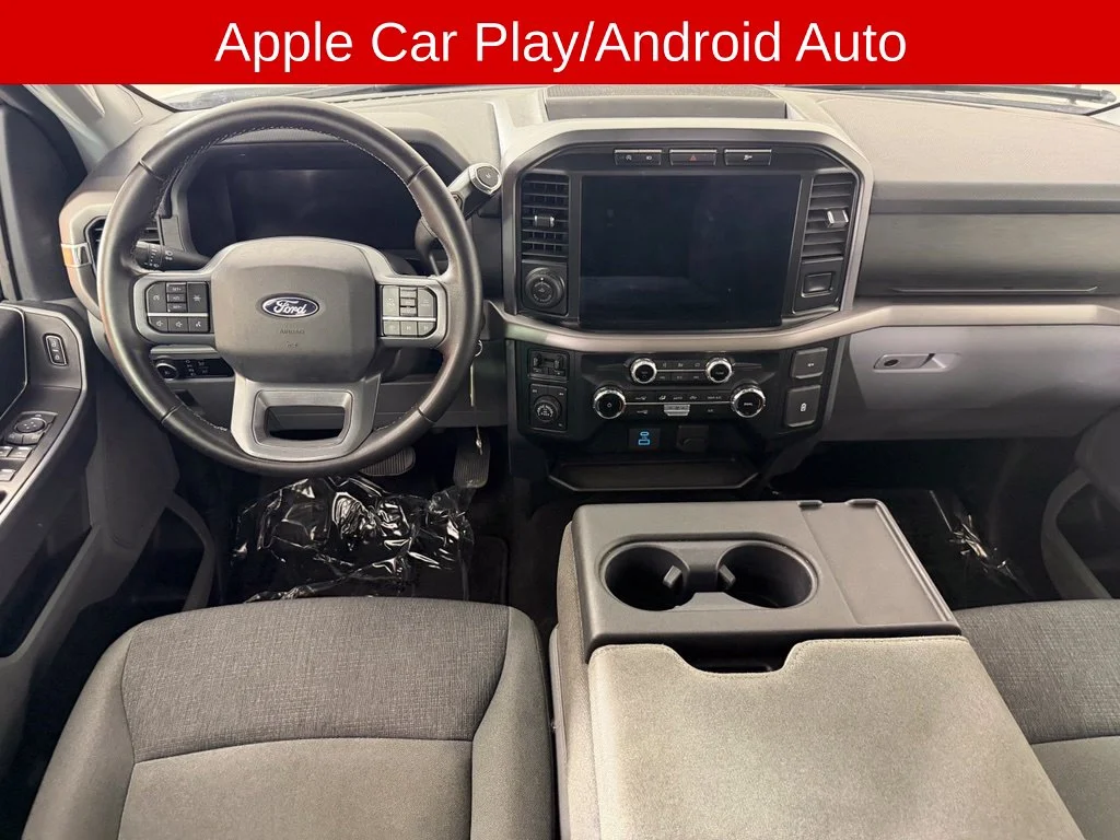 Used 2024 White Ford XLT image 8