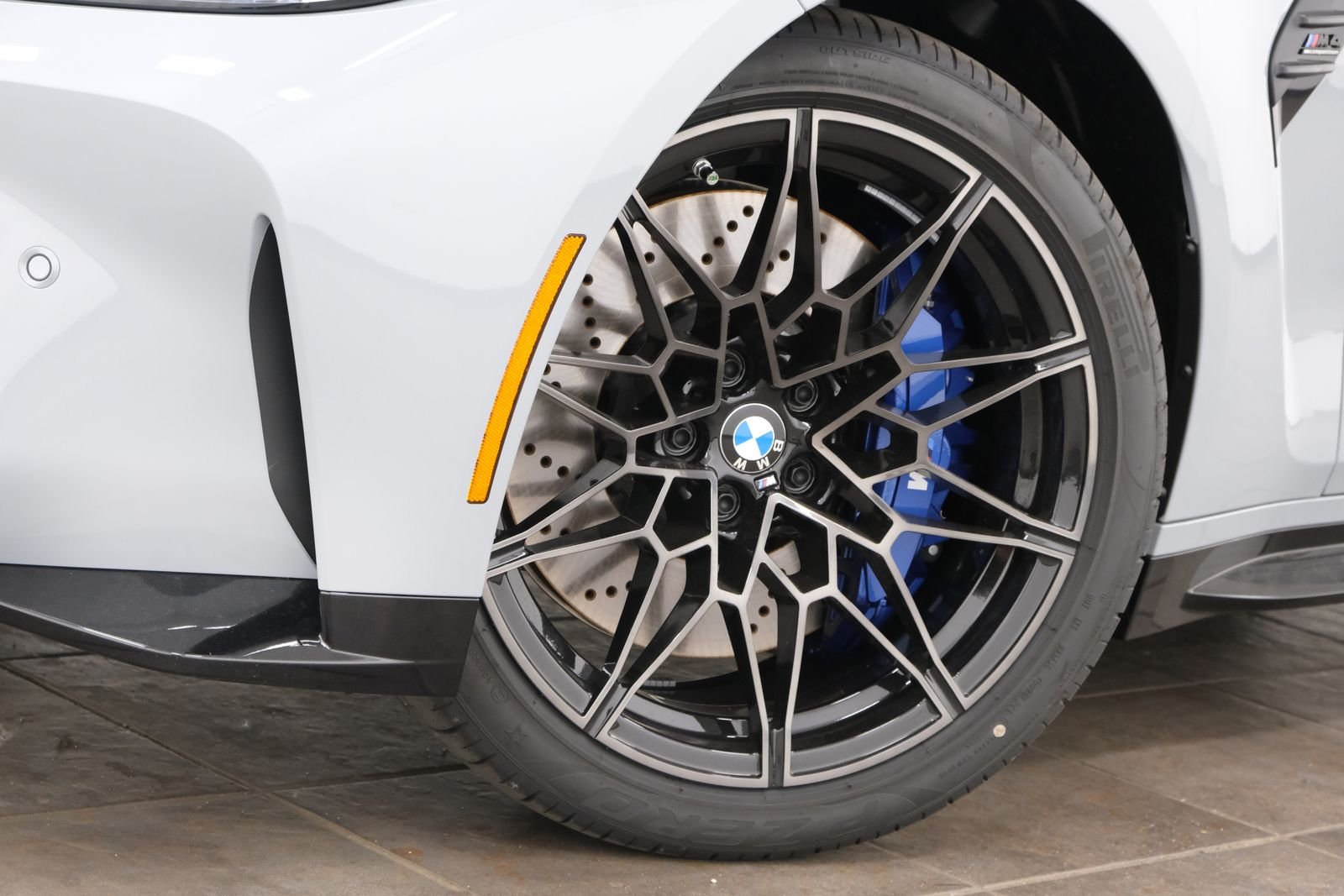 New 2027 Gray Metallic BMW Competition image 2