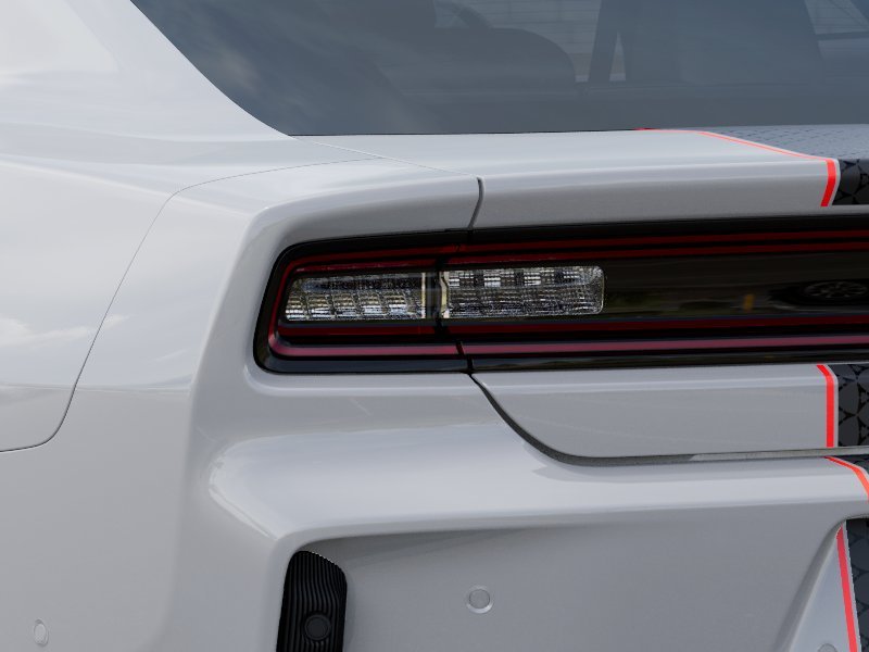 New 2027 White Knuckle Exterior Paint Dodge R/T image 5