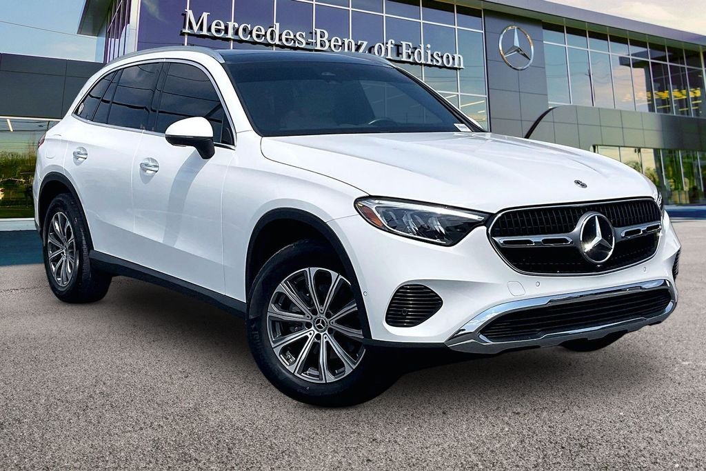 2024 Mercedes-Benz GLC