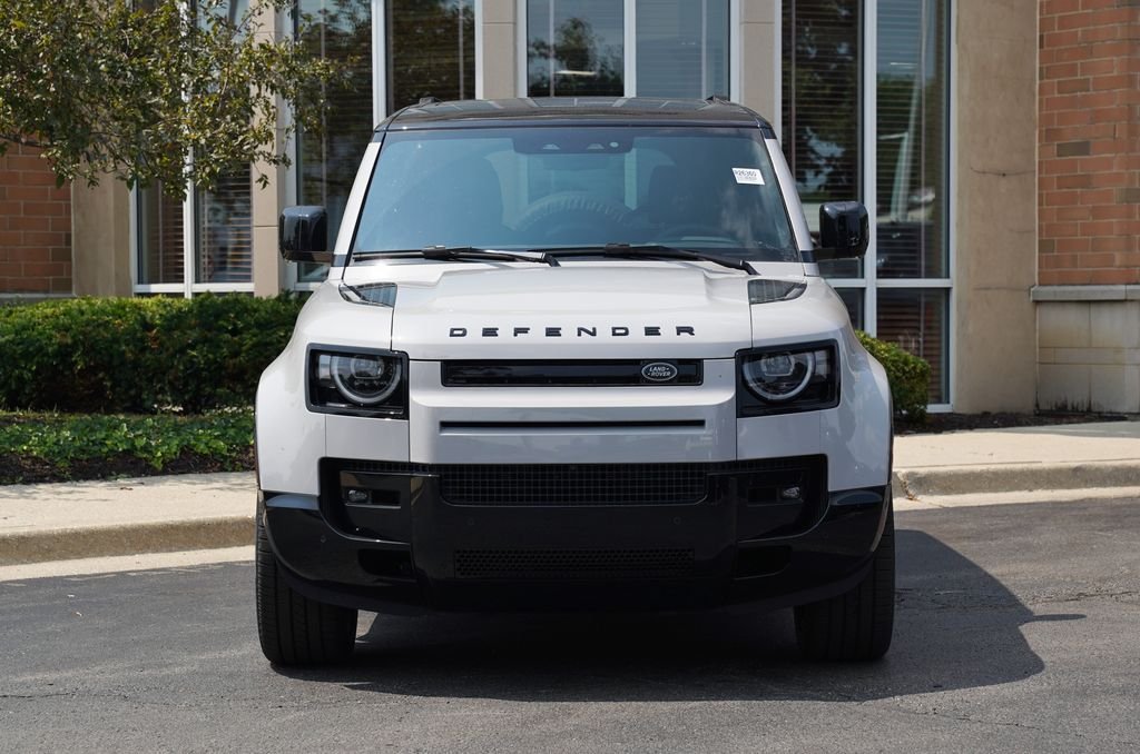 New 2026 Borasco Grey Land Rover X-Dynamic SE image 4