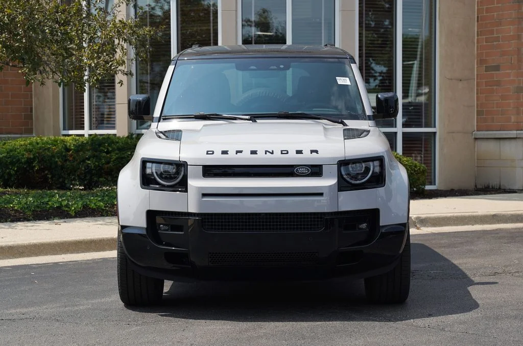 New 2026 Borasco Grey Land Rover X-Dynamic SE image 4