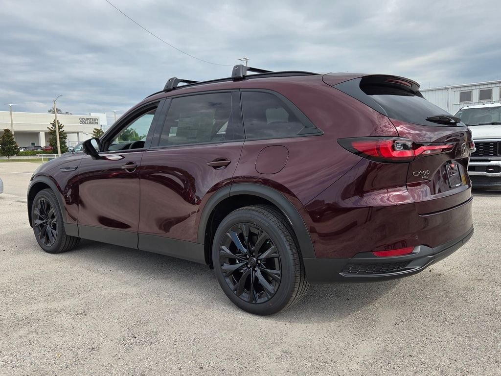 New 2026 Artisan Red Premium Mazda 3.3 Turbo Premium Sport AWD image 5