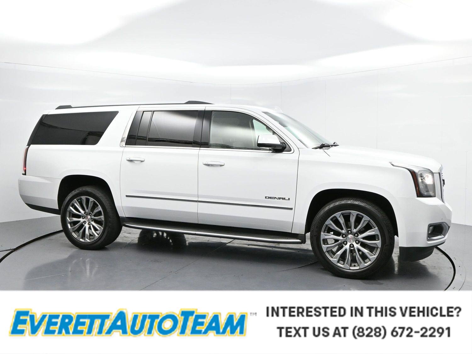 2020 GMC Yukon Denali 2WD's photo