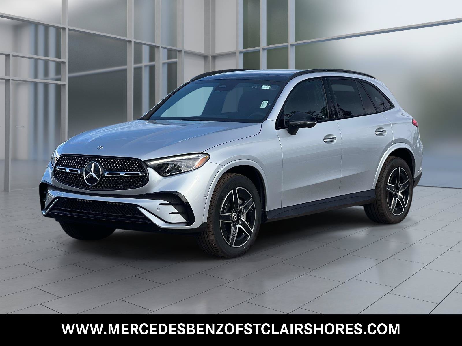New Mercedes-Benz GLC for Sale in St Clair Shores, MI