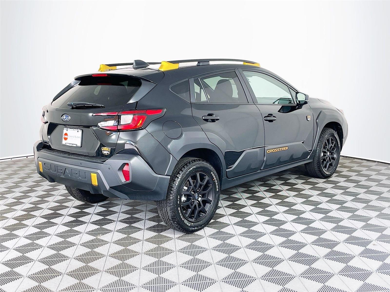 2026 Subaru Crosstrek Wilderness - Photo 7