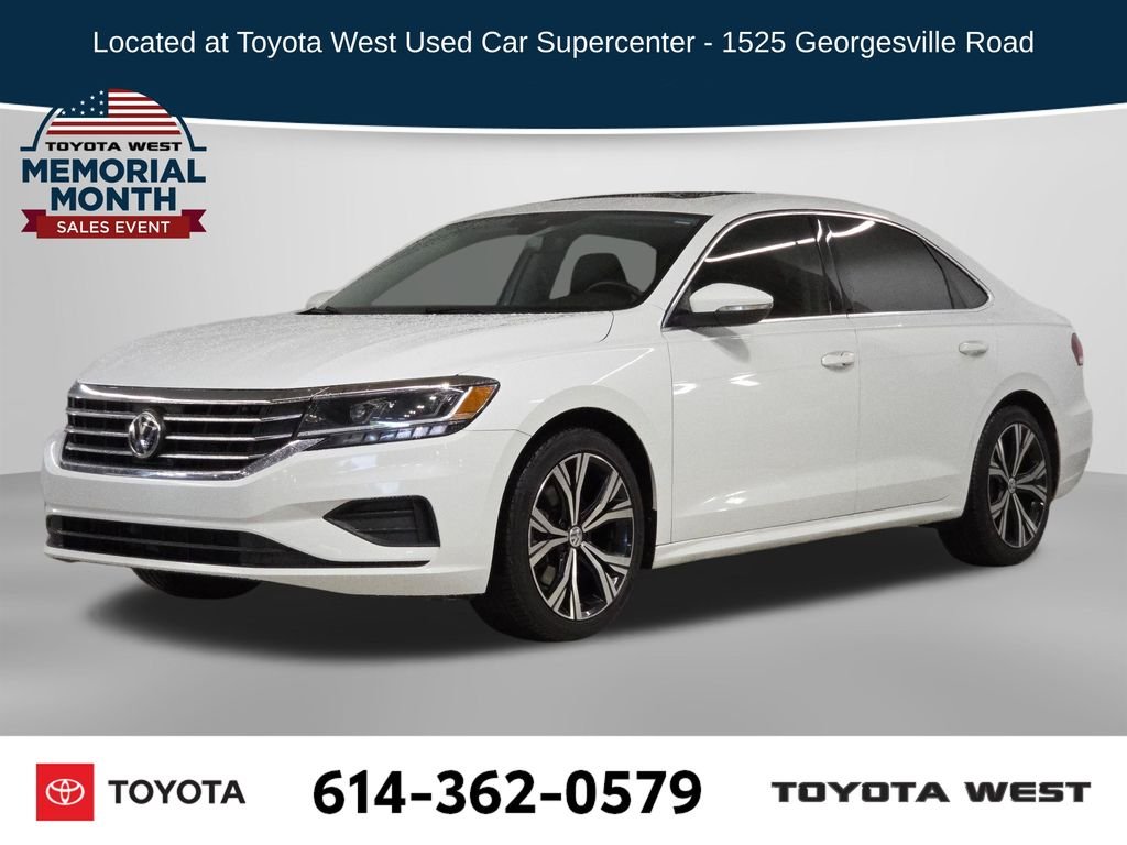 2021 Volkswagen Passat SE