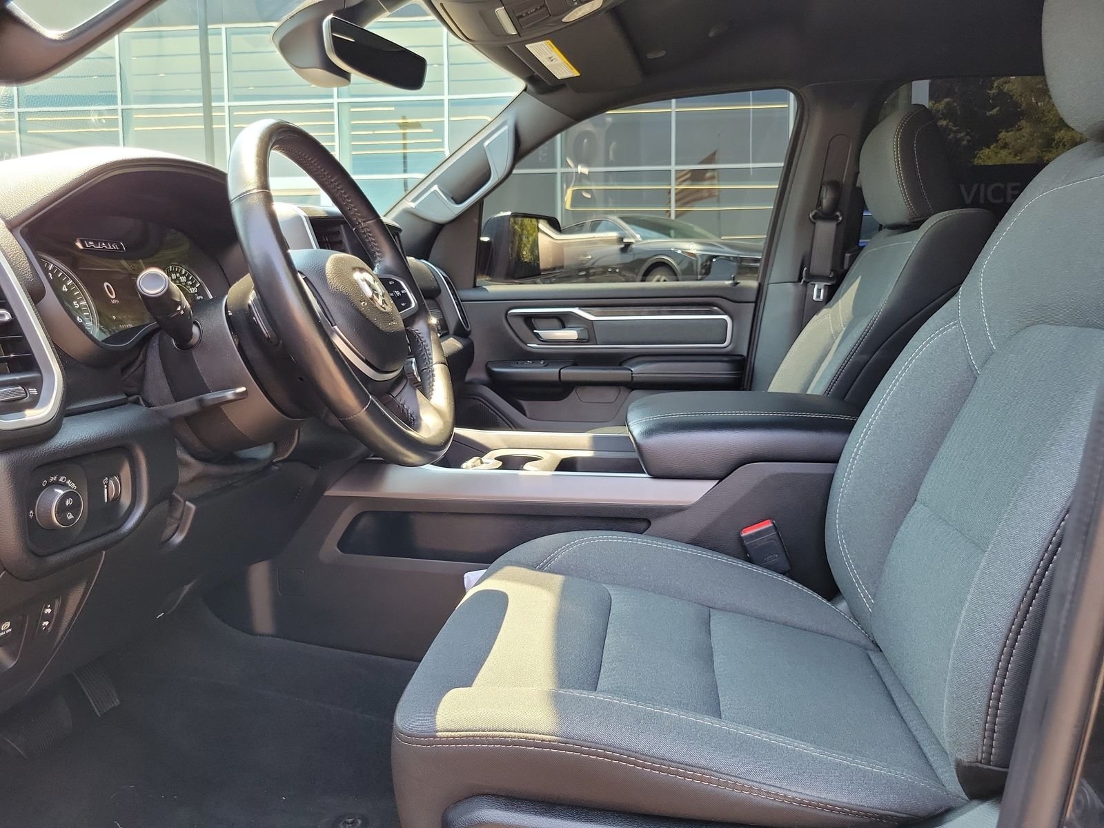 Used 2021 Black Ram Big Horn/Lone Star image 9
