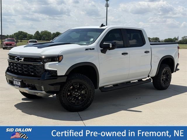 Used 2026 Summit White Chevrolet ZR2 image 1