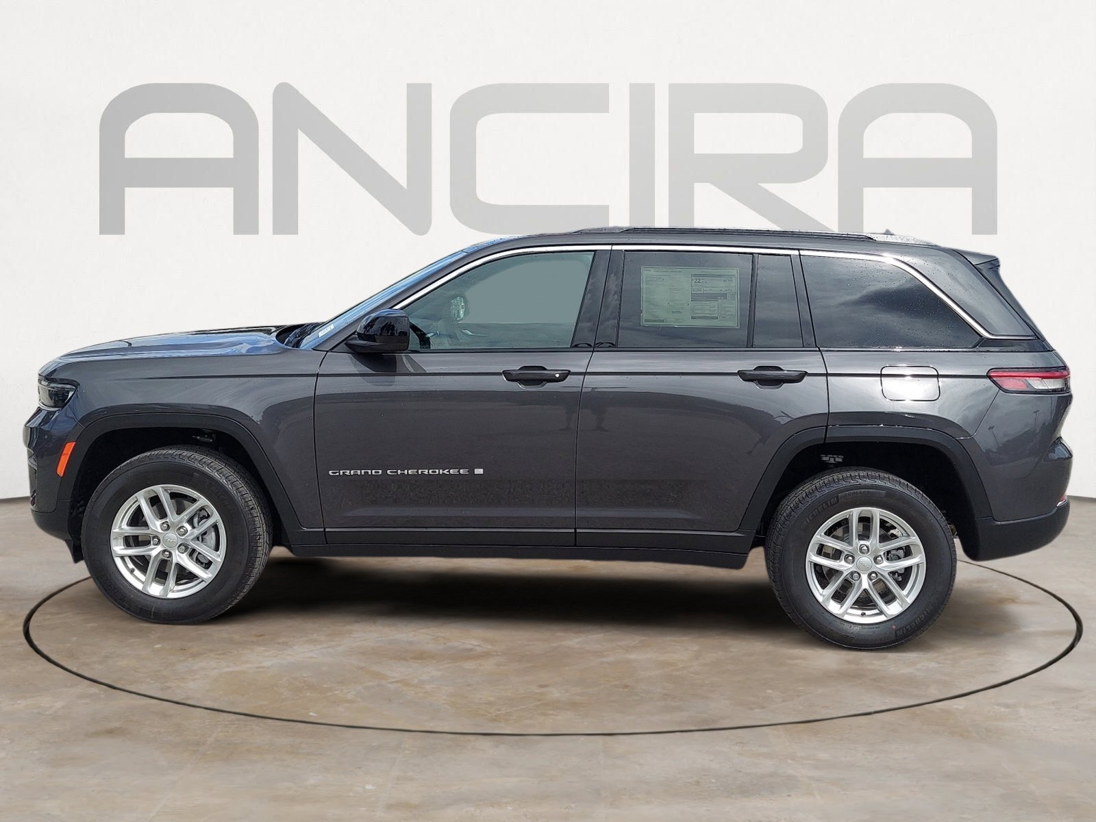 New 2026 Baltic Gray Metallic Clearcoat Jeep Laredo X image 7