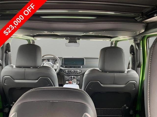 2025 Jeep Wrangler 4-Door Rubicon 392 Final Edition - Photo 38