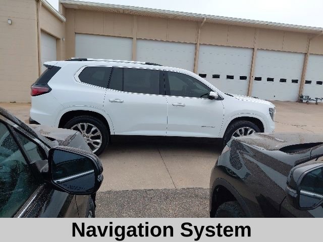 New 2026 Summit White GMC Denali image 3