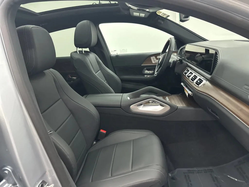 Used 2026 Silver Mercedes-Benz GLE 450 Coupe image 30