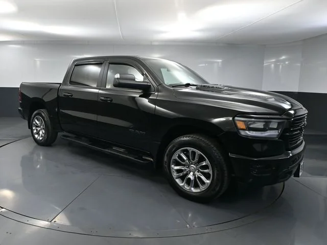 Used 2019 Black Ram Rebel image 1