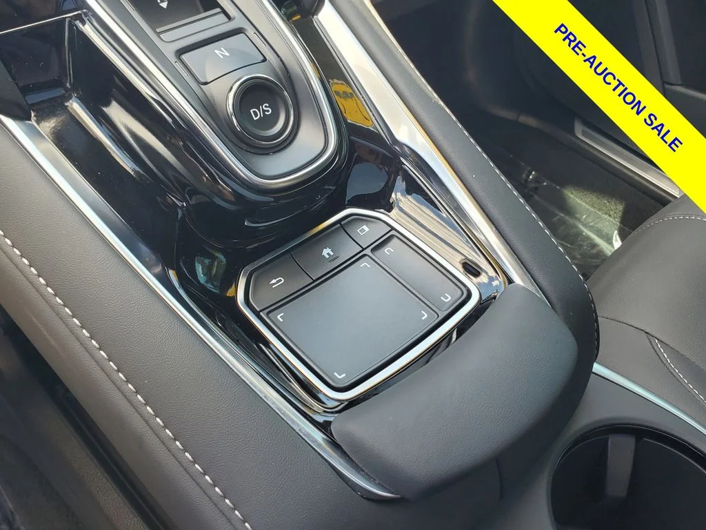 Used 2026 Black Acura Base image 33