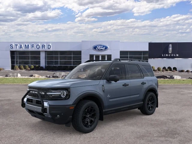 2025 Ford Bronco Sport Outer Banks®