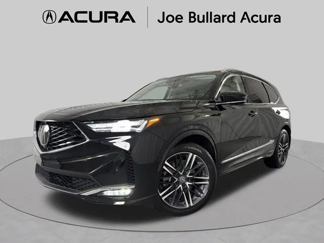2026 Acura MDX