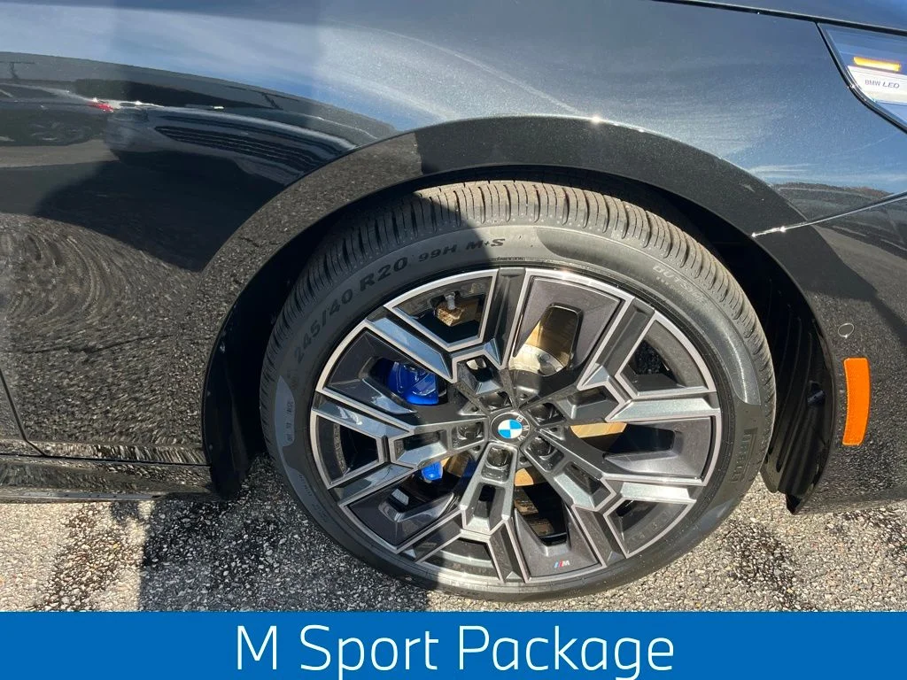 Certified 2026 BMW i5 40 with VIN WBY33HG07TCW51426 for sale in Newport News, VA