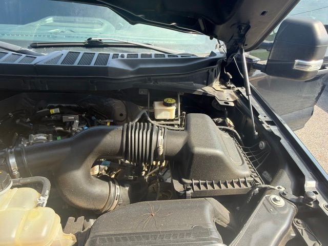 Used 2021 Black Ford XL image 15