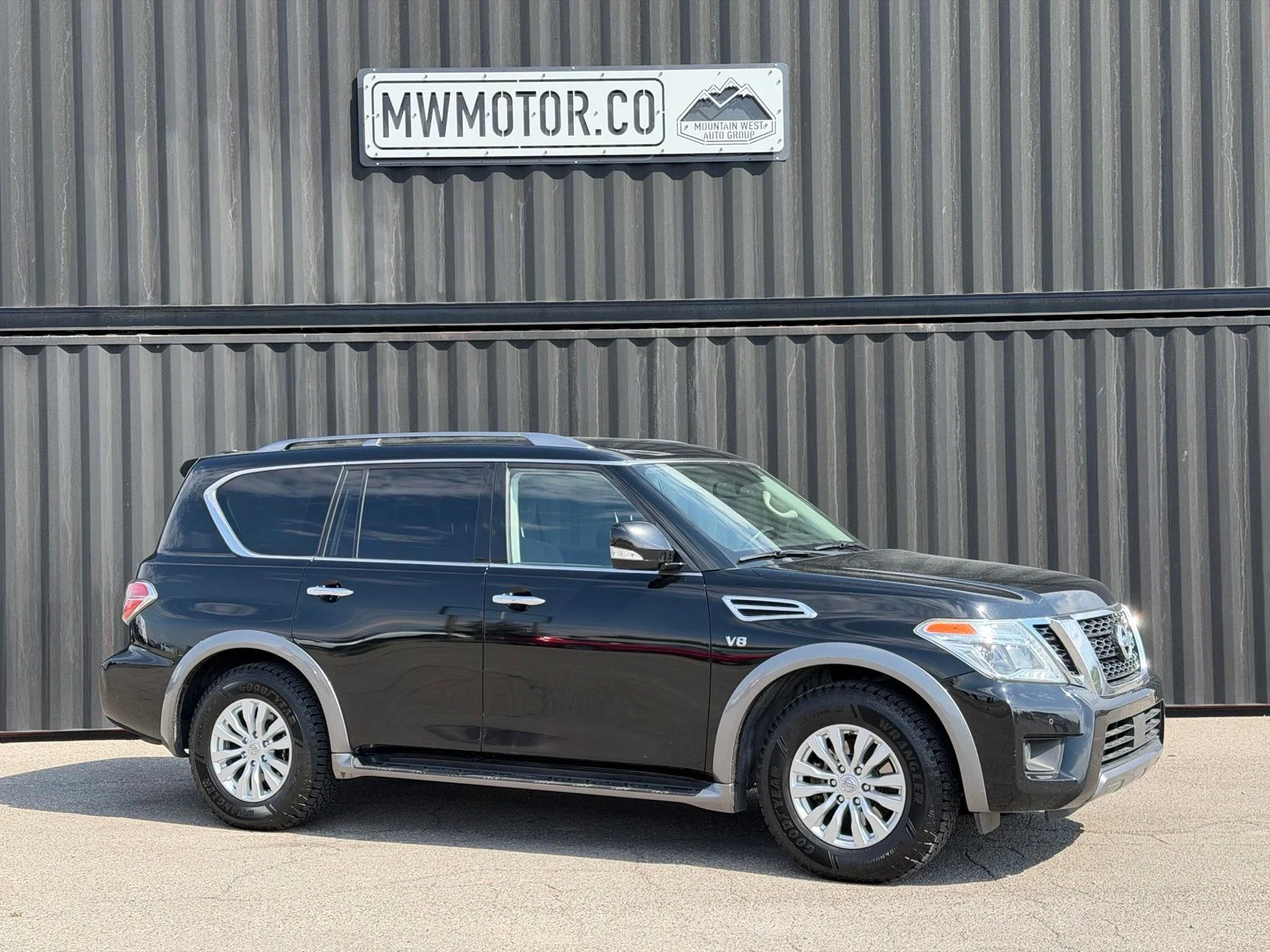 2019 Nissan Armada