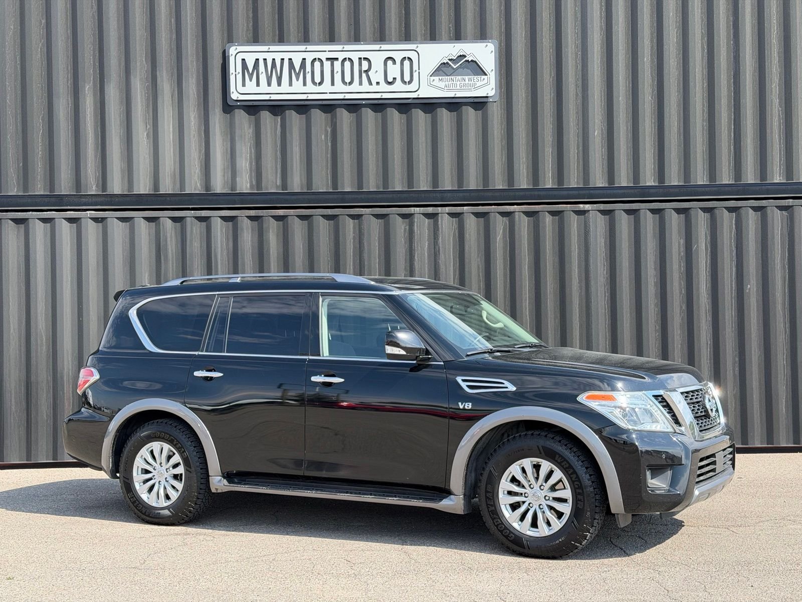2019 Nissan Armada