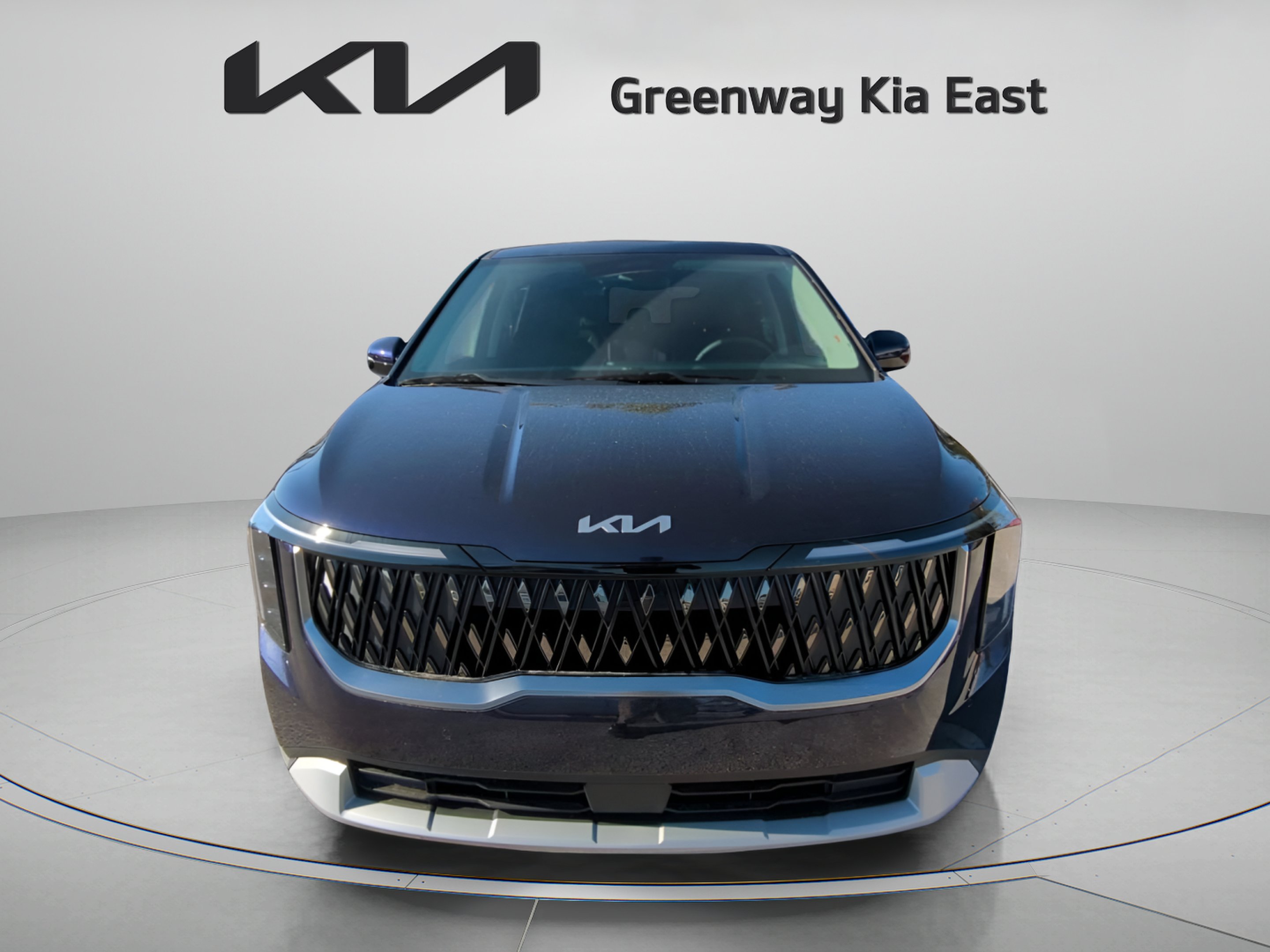 New 2026 Deep Chroma Blue Kia LXS image 10