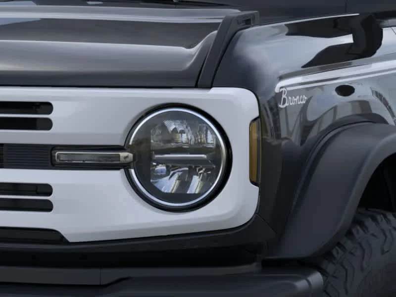 New 2026 Shadow Black Ford Heritage Edition image 20