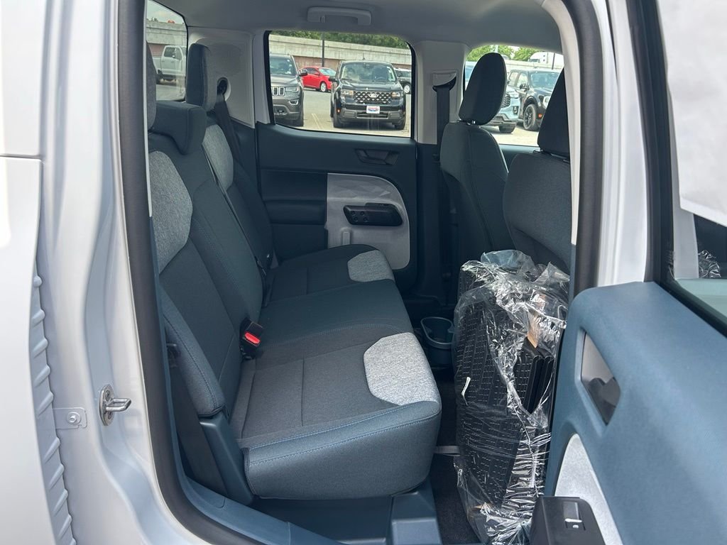 New 2026 Oxford White Ford XLT image 30