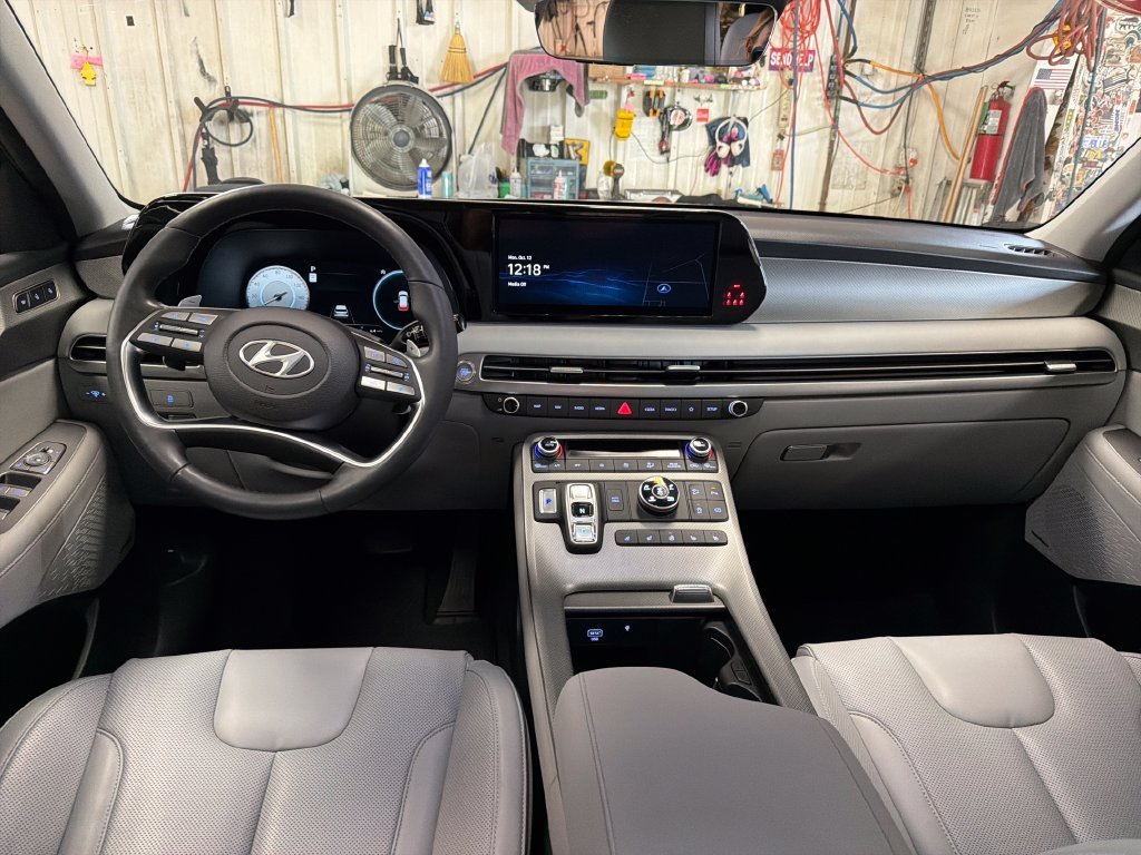 Certified Used 2024 Gray Hyundai SEL image 18