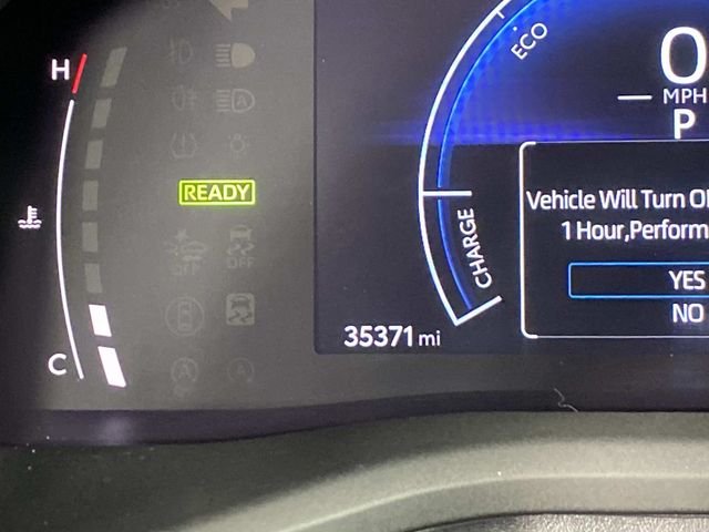 Used 2025 Black Toyota LE image 20