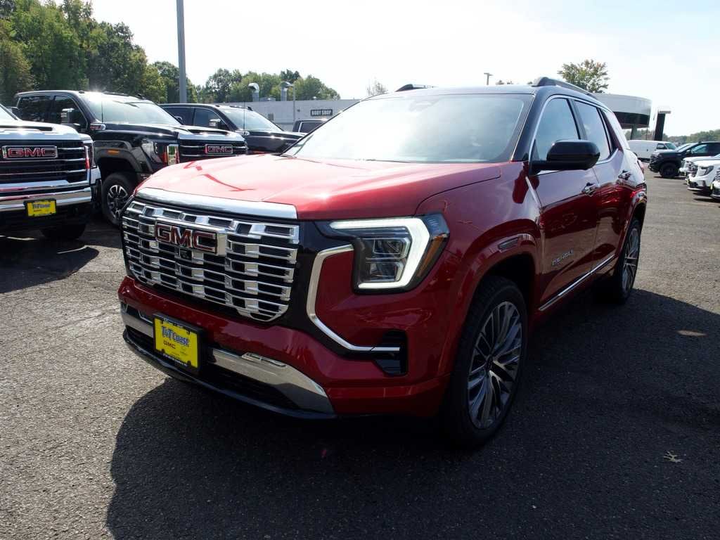 2027 GMC Terrain