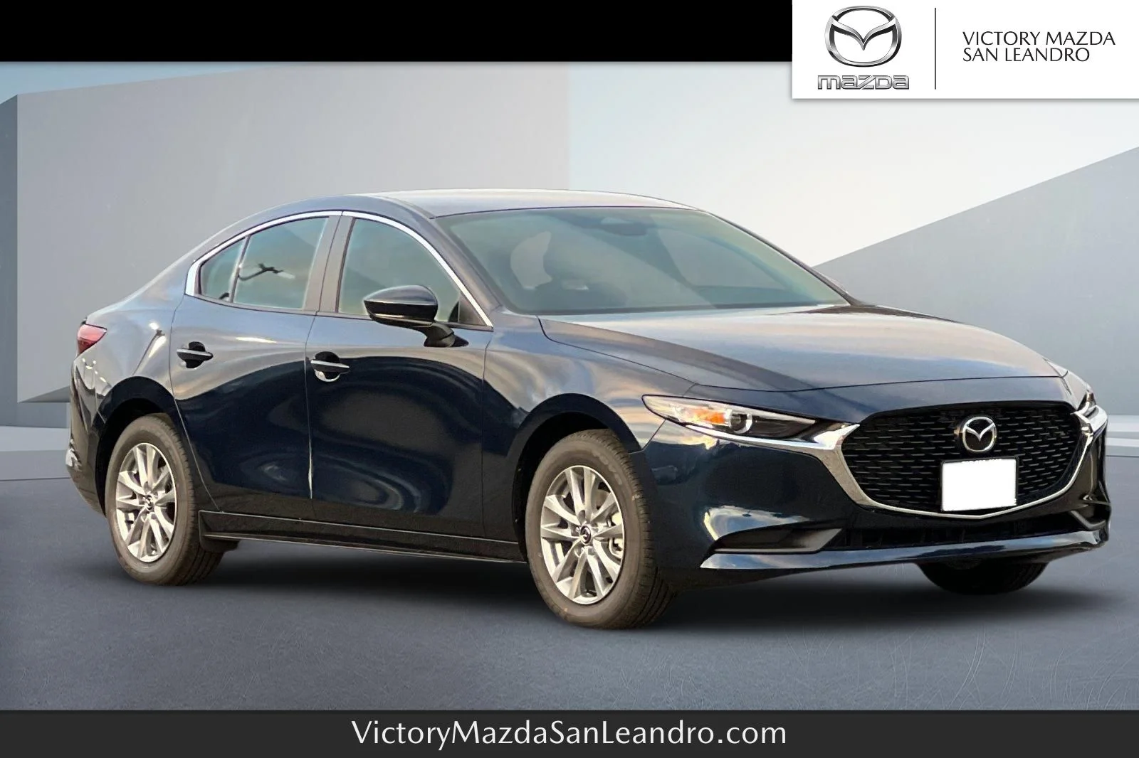 New Mazda Sedans & Hatchbacks for Sale in San Leandro | Victory