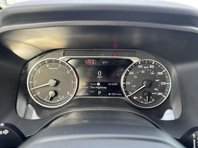 Certified Used 2026 Gray Nissan SV image 15