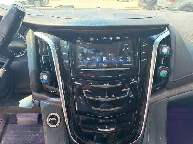 Used 2019 Black Cadillac Luxury image 17