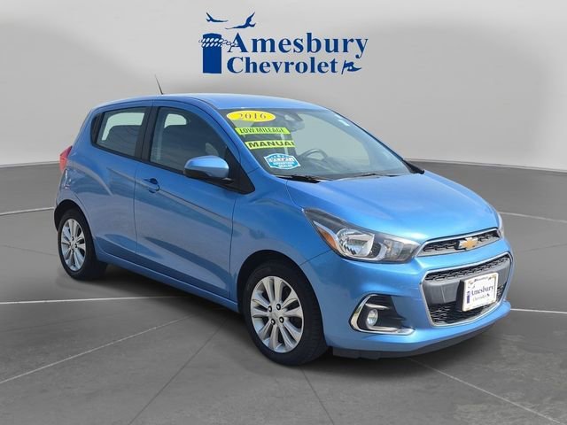 2016 Chevrolet Spark 1LT Manual 1SC's photo