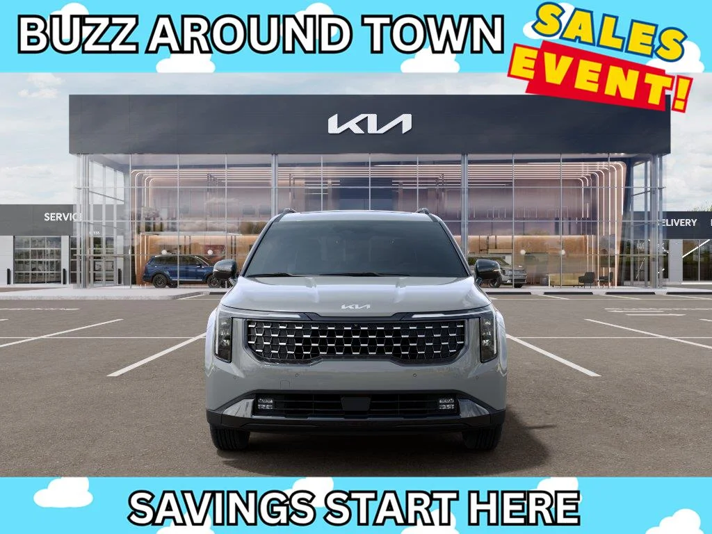 New 2026 Ceramic Silver Kia SX image 2