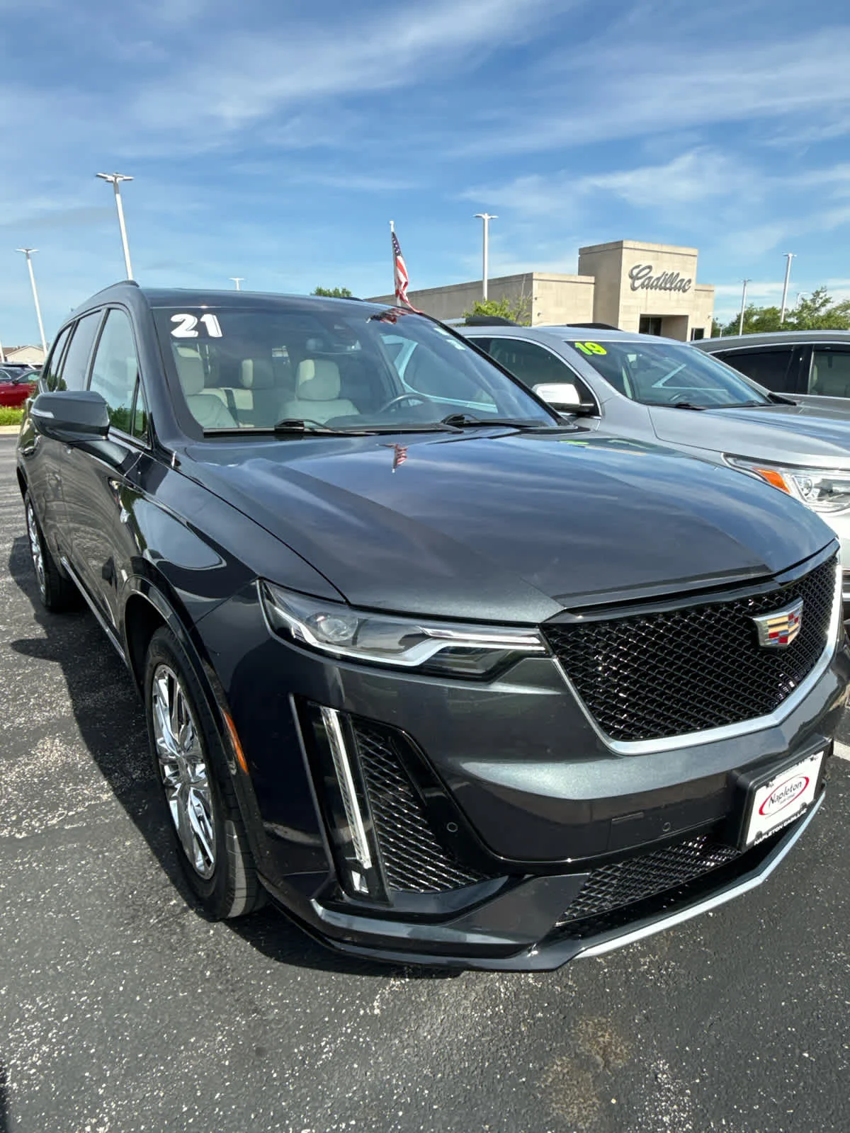 2021 Cadillac XT6 Sport AWD's photo
