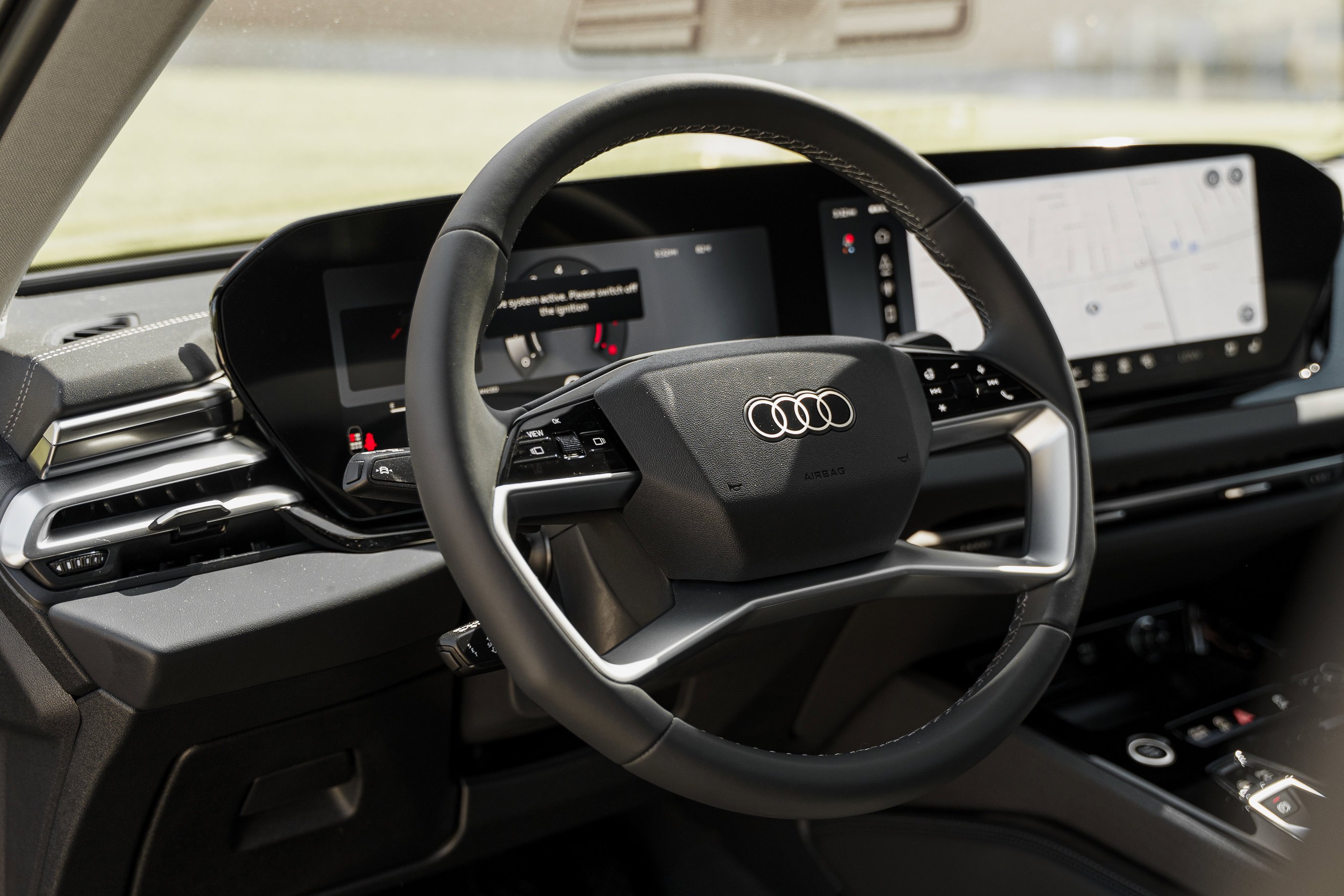 New 2026 Daytona Gray Metallic Audi Premium Plus image 10