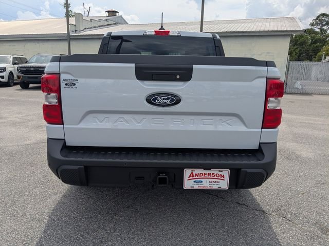 New 2026 Space White Metallic Ford XLT image 5