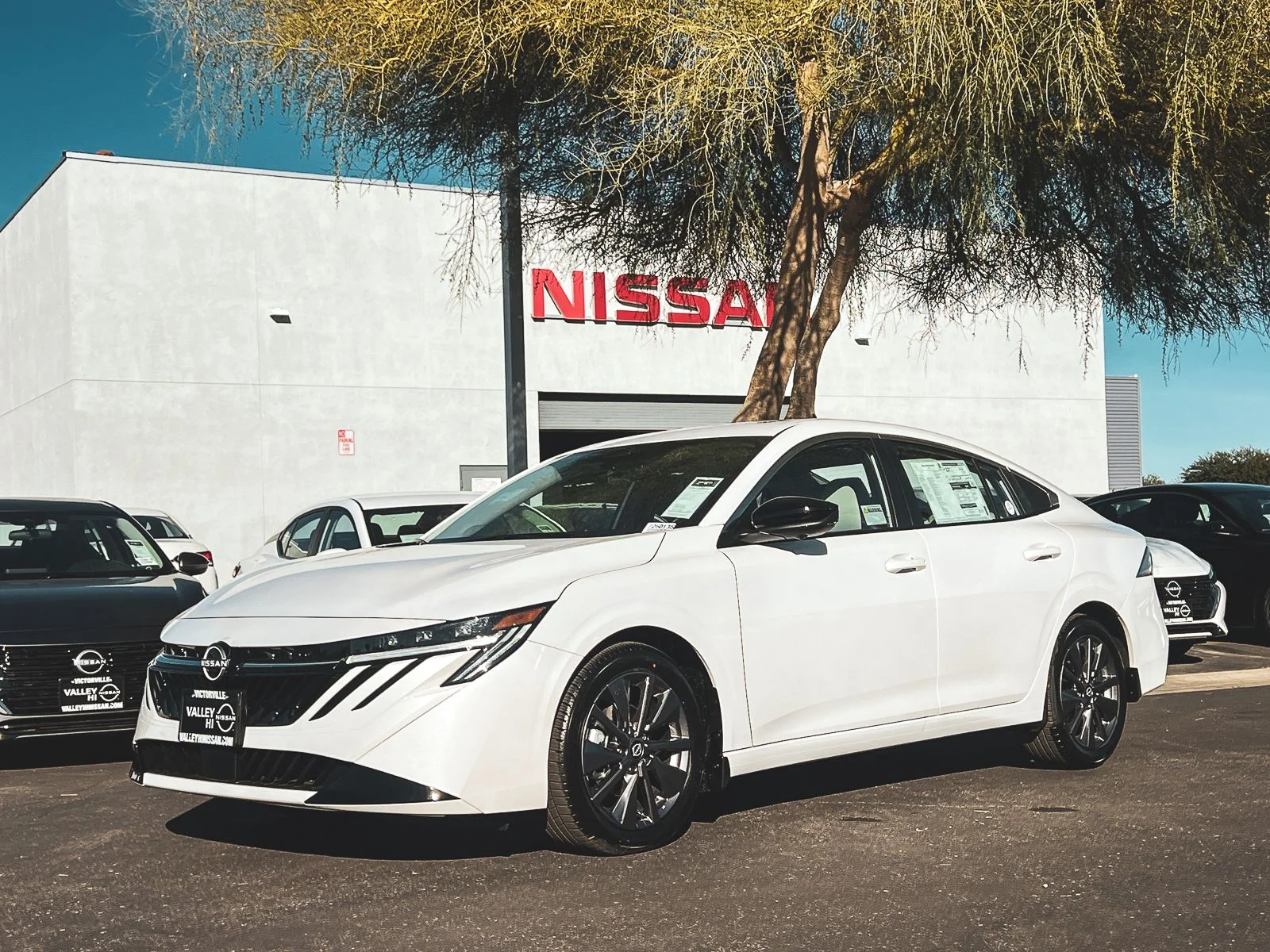 2026 Nissan Sentra SL - Photo 11