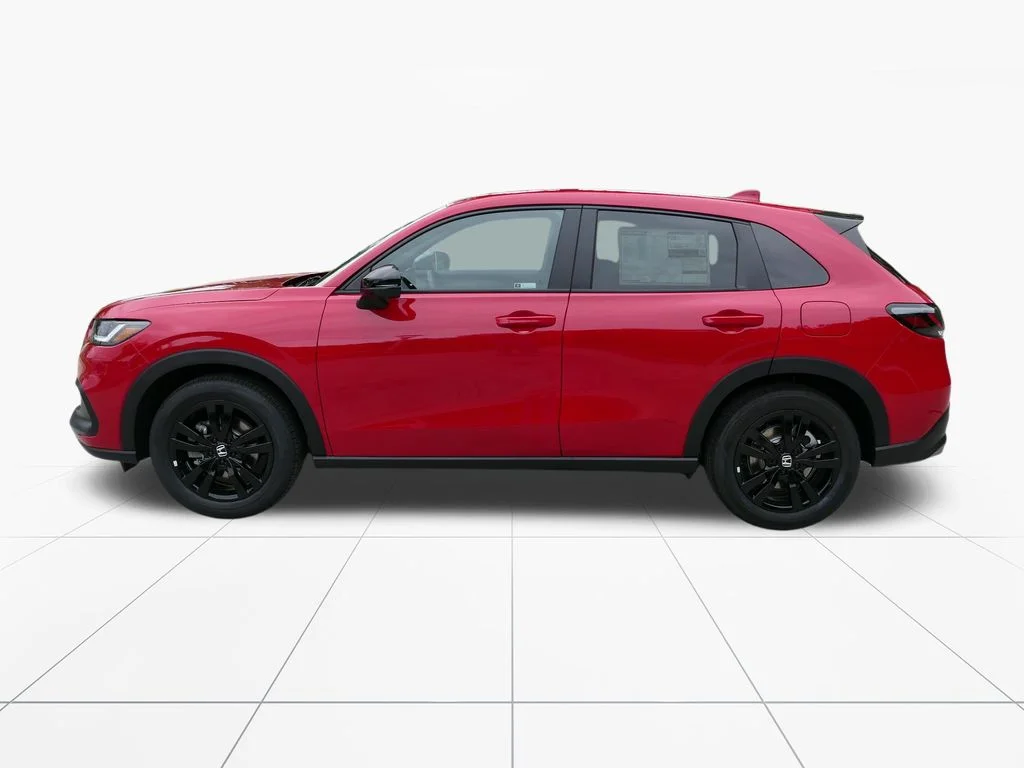 New 2027 Milano Red Honda Sport image 5