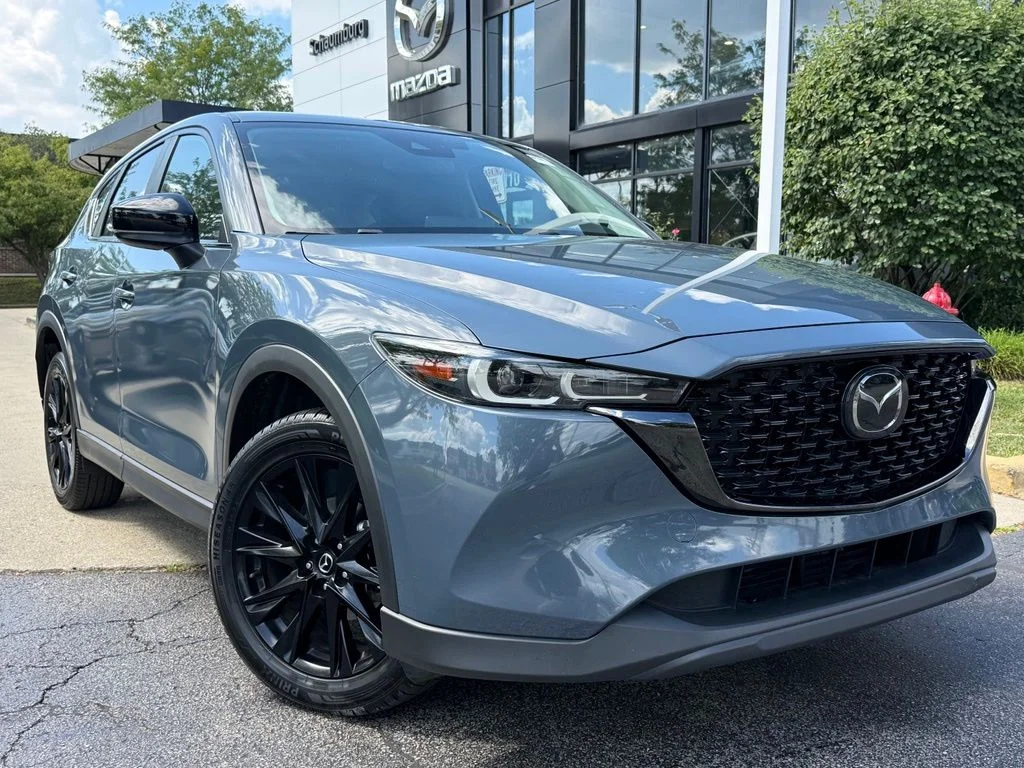 2024 Mazda CX-5
