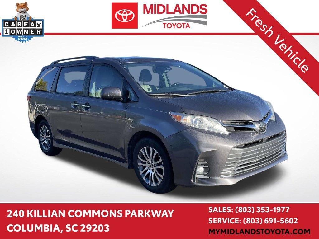 2020 Toyota Sienna