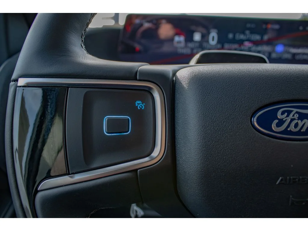 New 2025 Glacier Gray Metallic Tc Ford Platinum image 27
