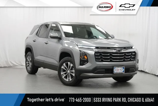 2027 Chevrolet Equinox LT