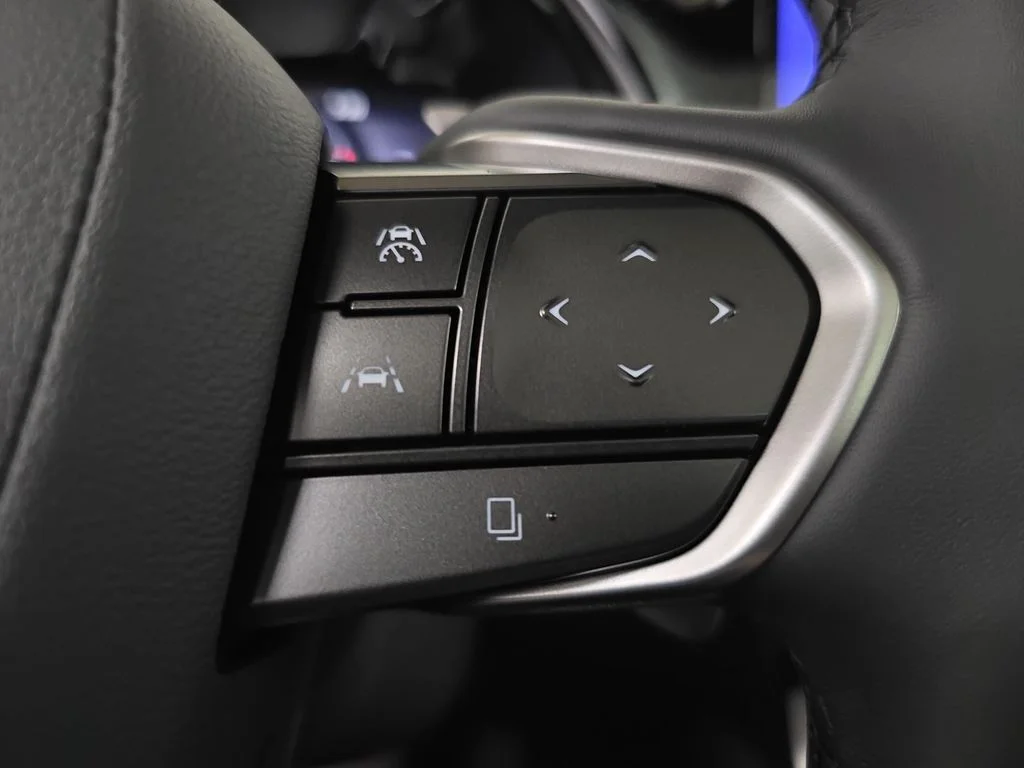 New 2026 Cloudburst Gray Lexus LUXURY image 18