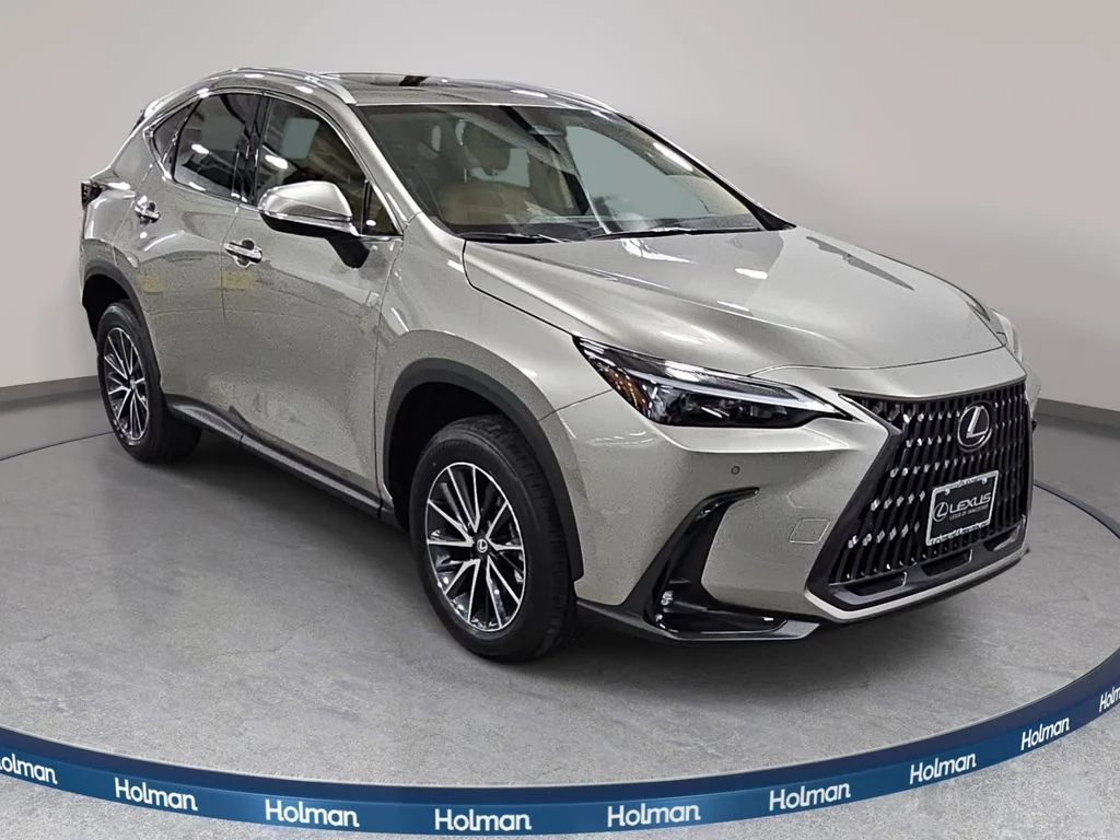 New 2026 Atomic Silver Lexus 350 Premium image 3