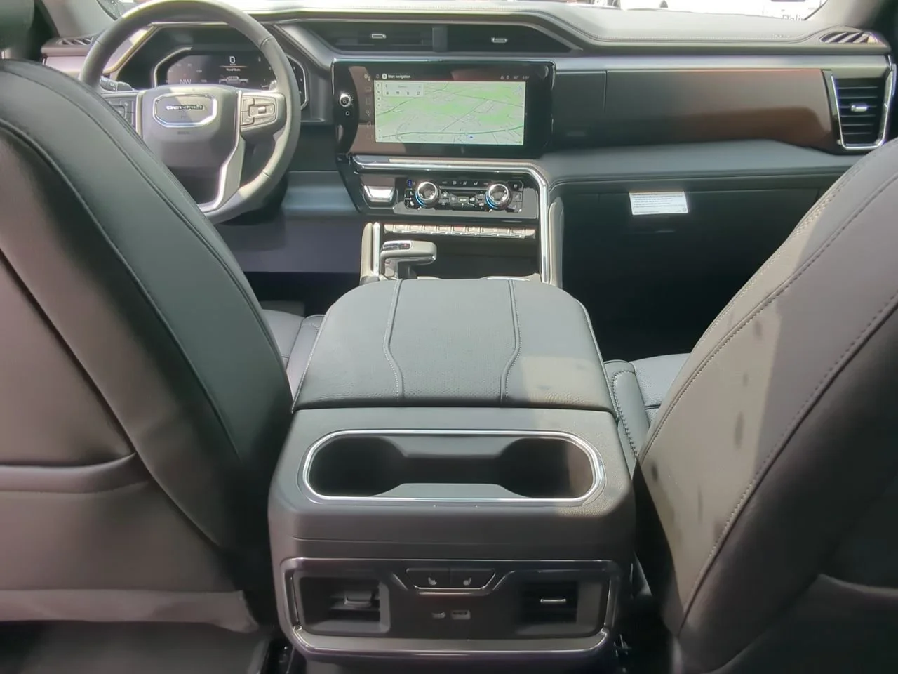New 2026 Onyx Black GMC Denali image 21