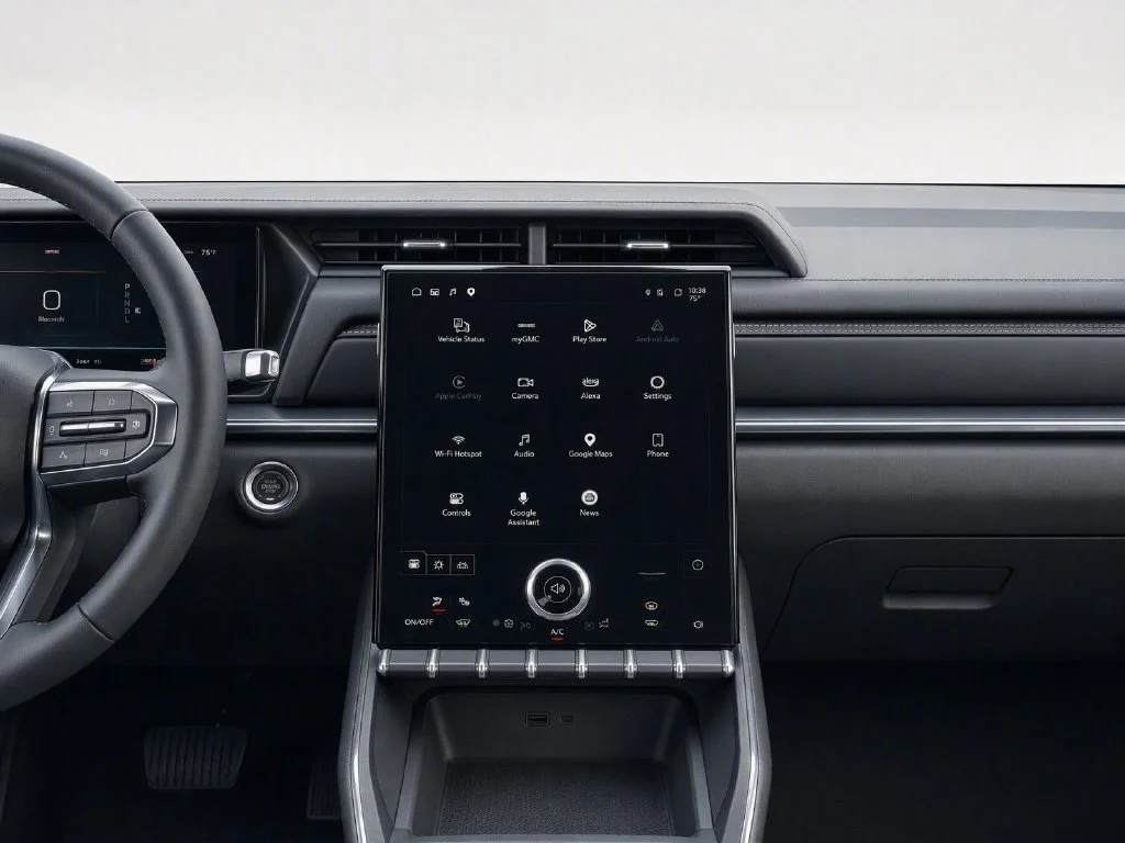 2025 GMC Terrain Elevation - Photo 32